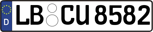 LB-CU8582