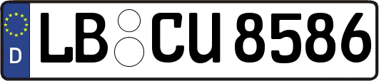 LB-CU8586