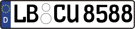 LB-CU8588