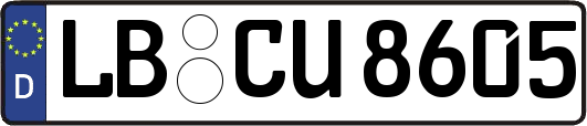 LB-CU8605