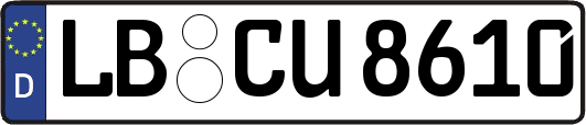 LB-CU8610