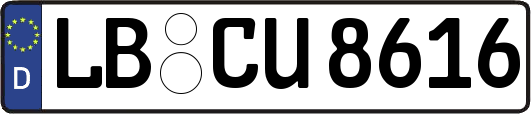 LB-CU8616