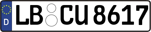 LB-CU8617