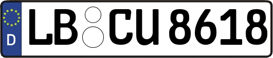 LB-CU8618
