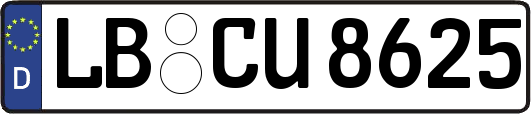LB-CU8625