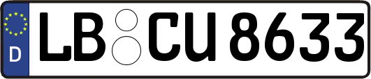 LB-CU8633
