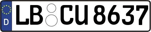 LB-CU8637