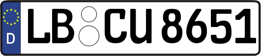 LB-CU8651