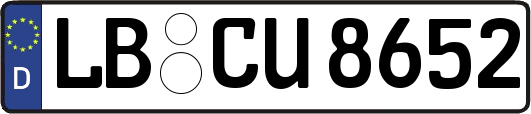 LB-CU8652