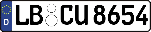 LB-CU8654