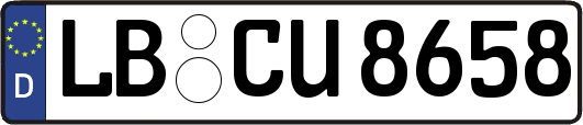 LB-CU8658