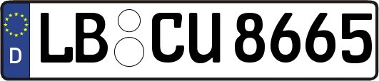 LB-CU8665