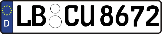 LB-CU8672