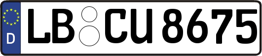 LB-CU8675