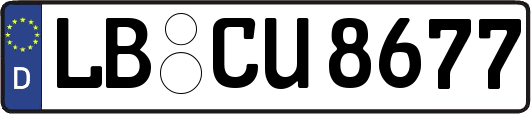 LB-CU8677