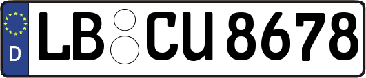 LB-CU8678