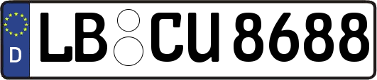 LB-CU8688