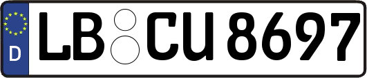 LB-CU8697