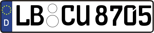 LB-CU8705