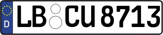 LB-CU8713