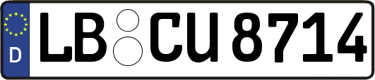 LB-CU8714