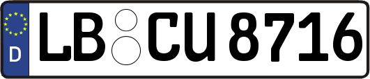 LB-CU8716