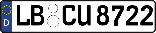 LB-CU8722
