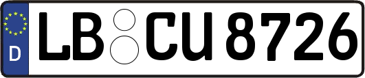 LB-CU8726