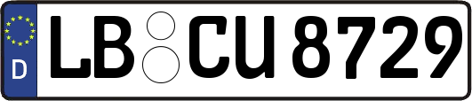 LB-CU8729