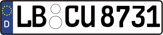 LB-CU8731