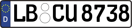 LB-CU8738