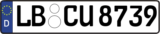 LB-CU8739