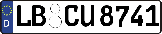 LB-CU8741