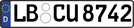 LB-CU8742