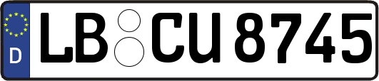 LB-CU8745
