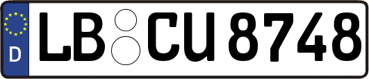 LB-CU8748
