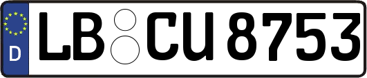 LB-CU8753