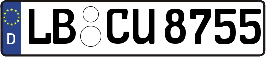 LB-CU8755