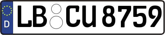 LB-CU8759