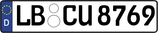 LB-CU8769