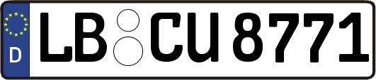 LB-CU8771