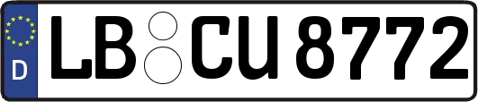 LB-CU8772
