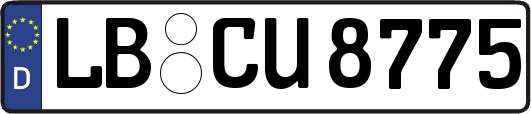 LB-CU8775