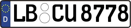 LB-CU8778