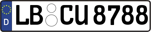 LB-CU8788