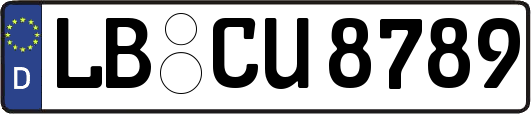 LB-CU8789