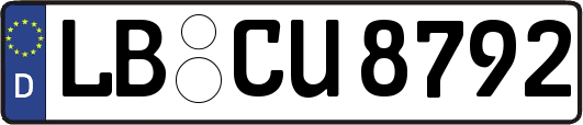 LB-CU8792