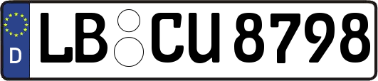 LB-CU8798