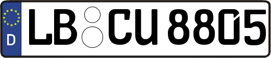 LB-CU8805