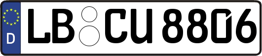 LB-CU8806
